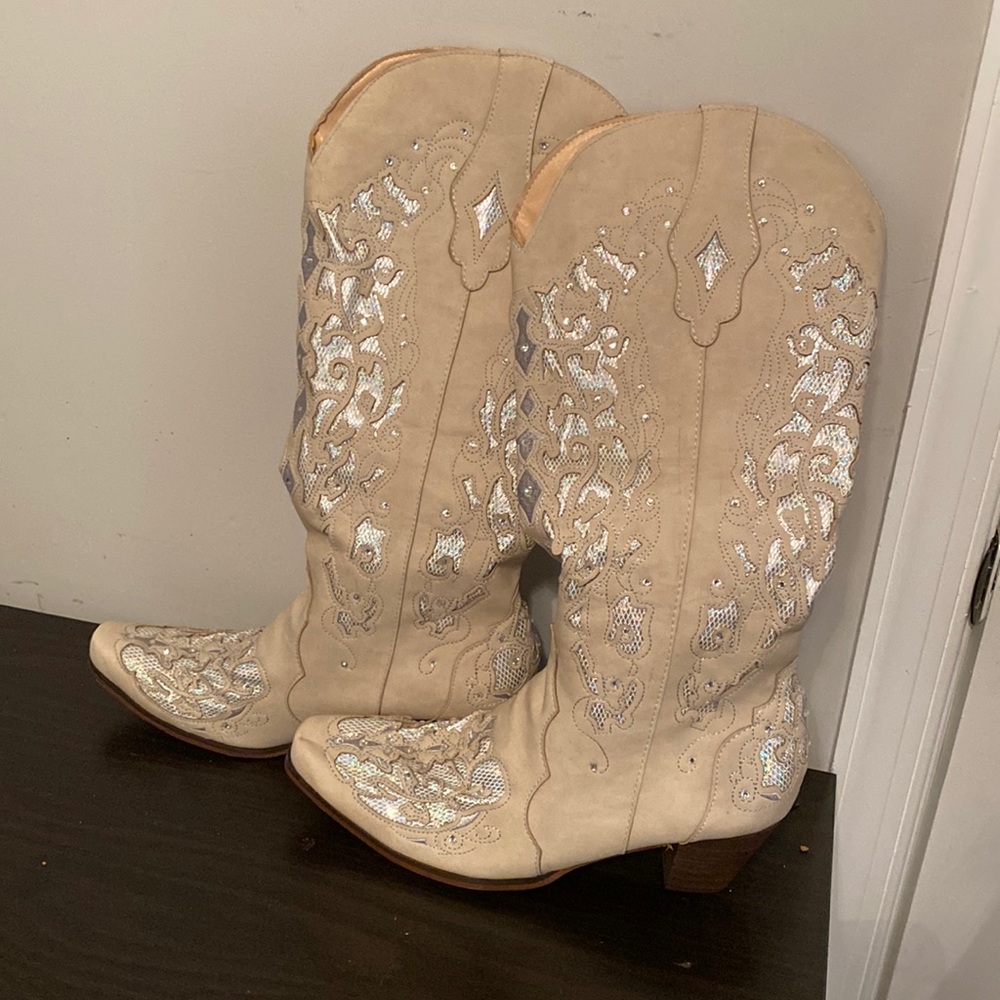 Womens Western Boots